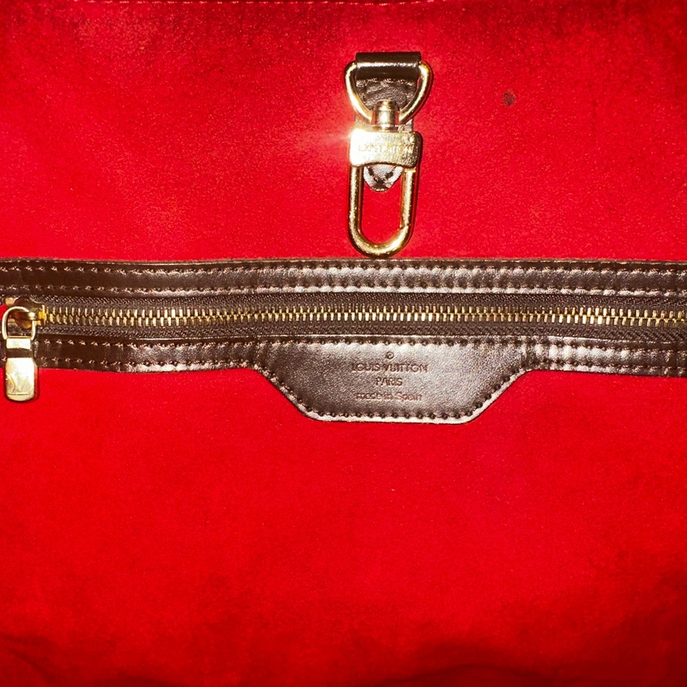 Louis Vuitton Damier Hapmstead PM - Picture 11 of 13